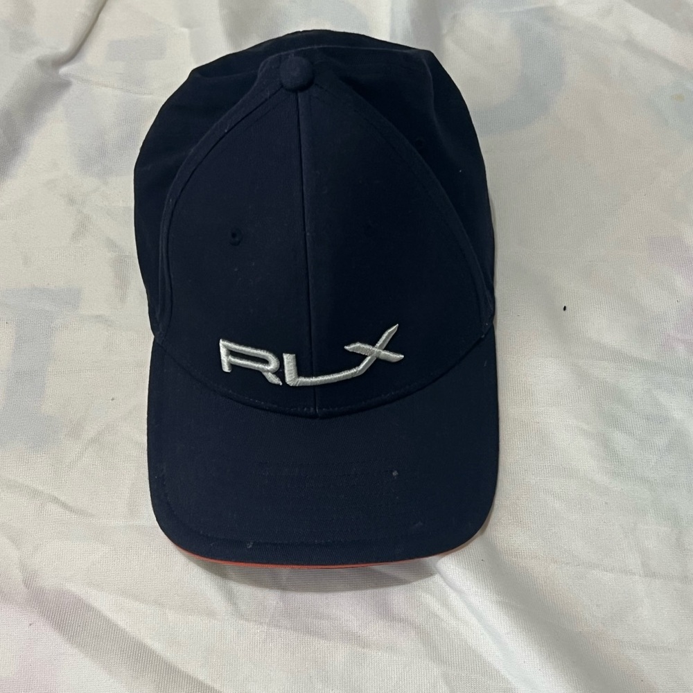 Ralph Lauren Navy Blue Cap